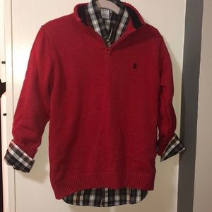 👕Boys 2 pc set Lg(10/12) NWT